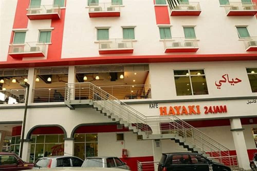 Tune Hotel - Kota Bharu City Centre Exterior photo