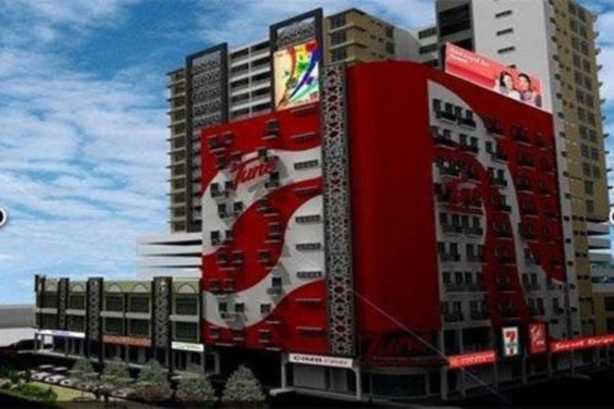 Tune Hotel - Kota Bharu City Centre Exterior photo